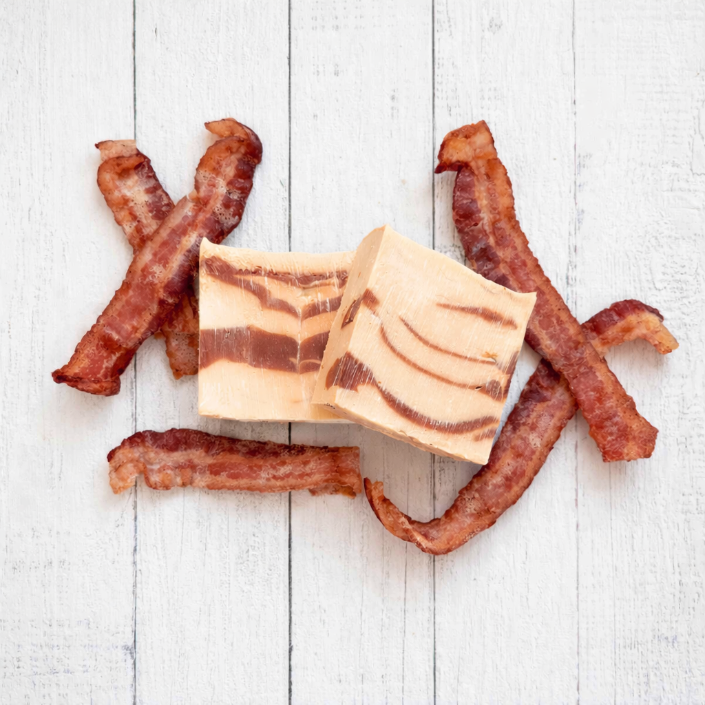 Maple Bacon Soap