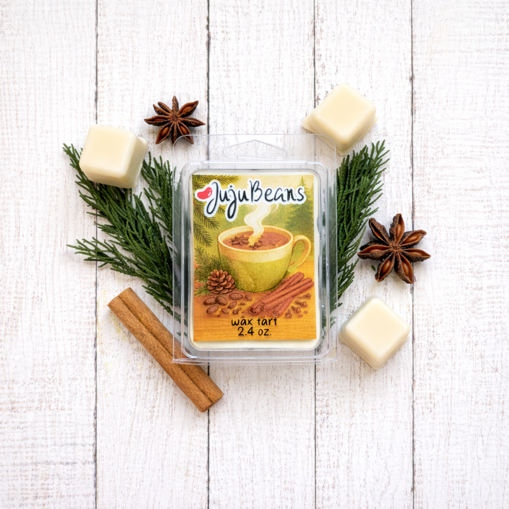 Forest Chai Wax Melt