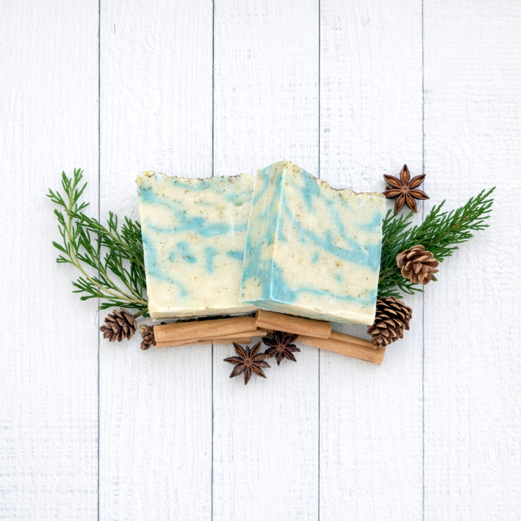 Forest Chai Soap