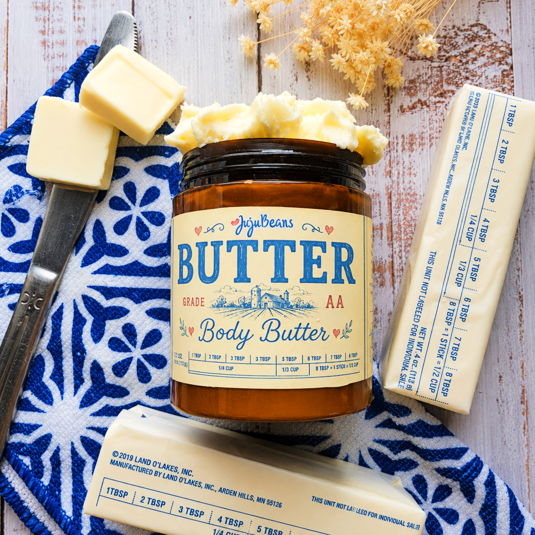 Butter Body Butter