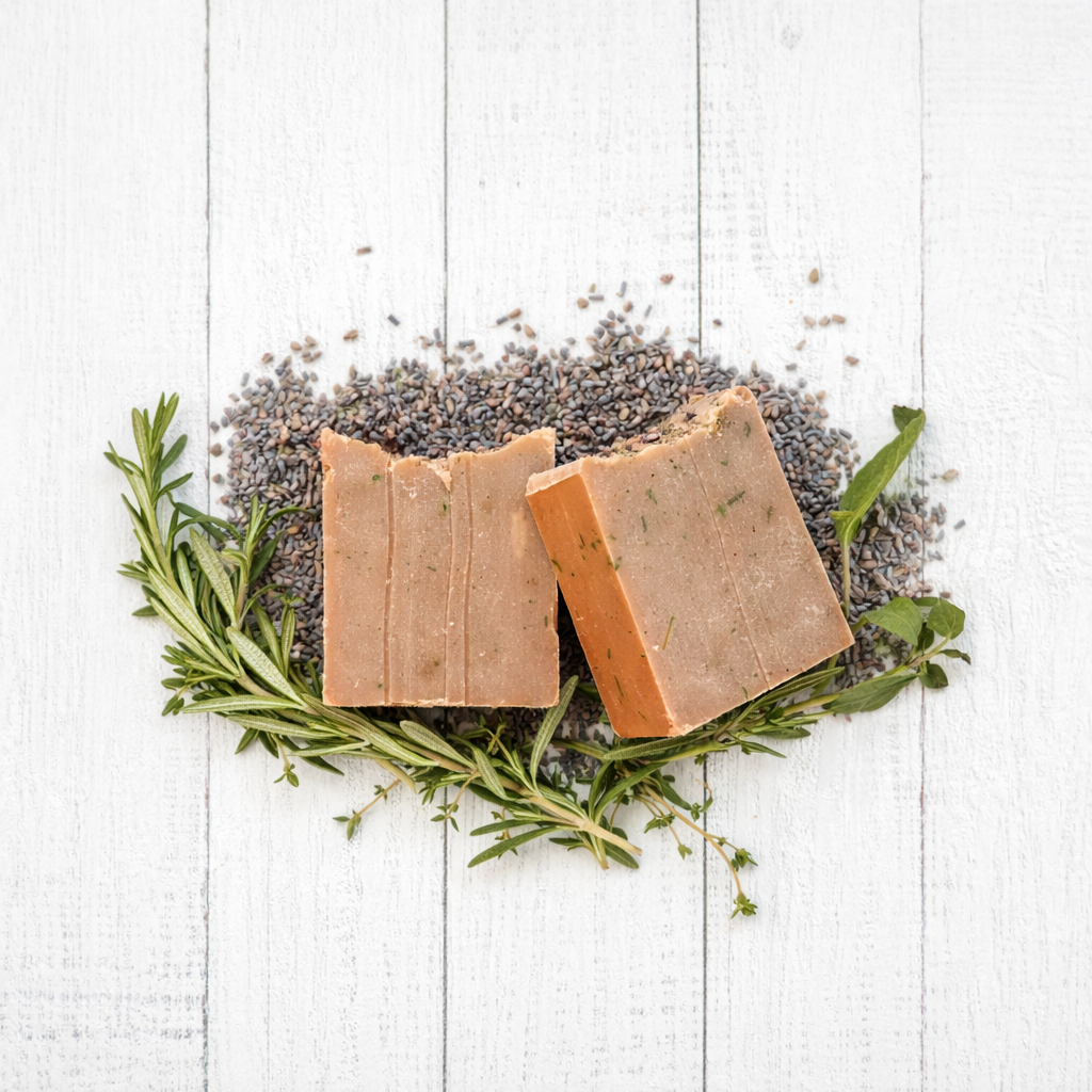 Herb Garden Soap