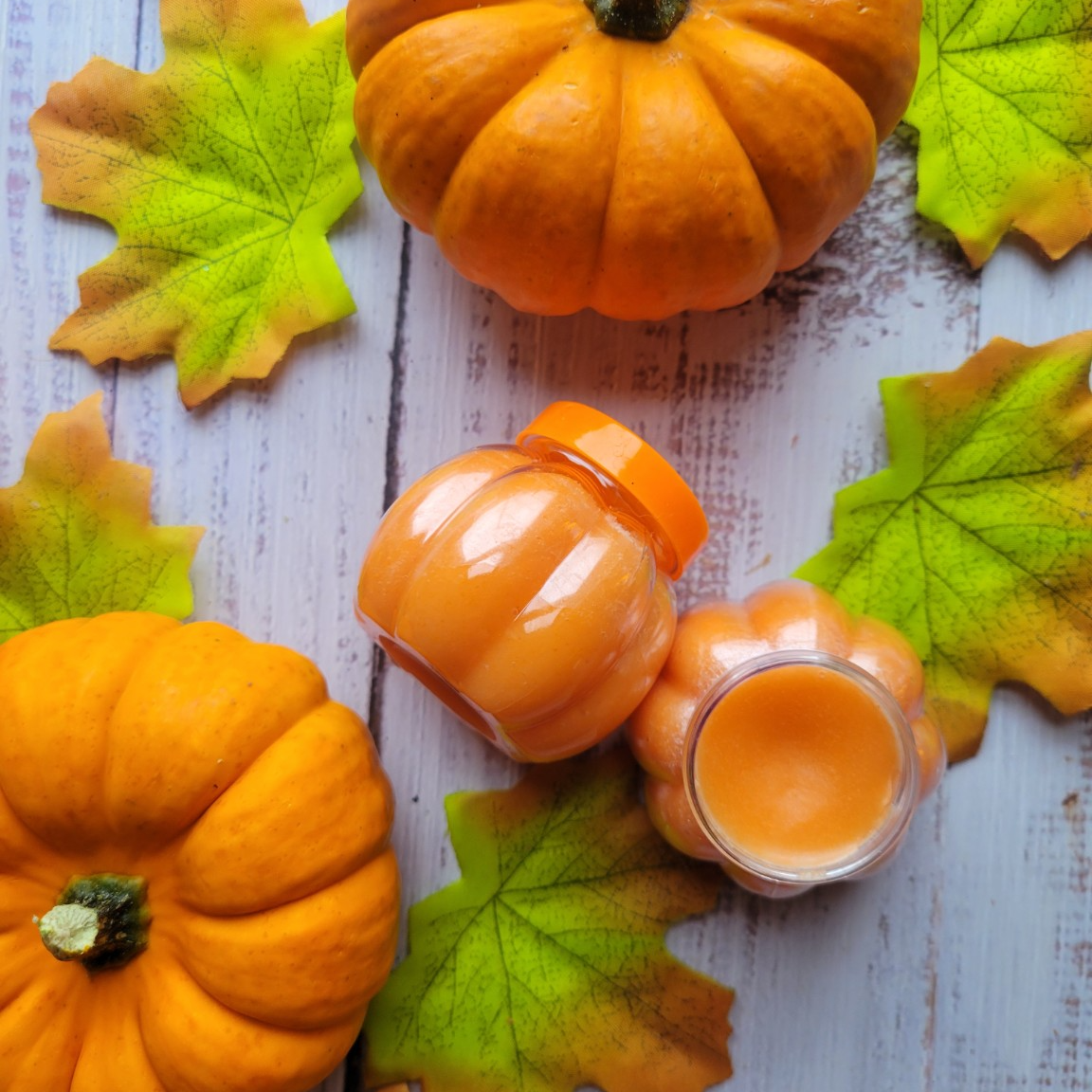 Sweet Pumpkin Lip Balm